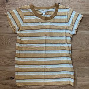 Madewell T-shirt. NWT. Size S.